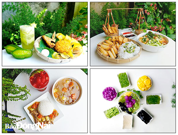 Ăn uống thân thiện với thiên nhiên, chế độ cân bằng hài hòa làm cuộc sống thêm phần giá trị, vui khỏe.
