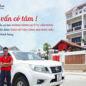 Tư vấn - Thiết kế - Thi công trọn gói