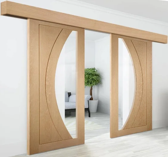 Gỗ vẫn luôn tạo cảm giác gần gũi, quyến rũ nhưng cũng không kém phần hiện tại cho ngôi nhà.