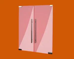 Cửa kính cường lực