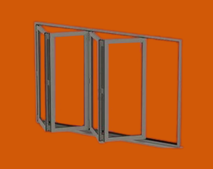 Cửa nhôm Mdoor - Xingfa nhập khẩu (China)