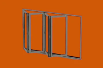 Cửa nhôm Xingfa nhập khẩu Quảng Đông