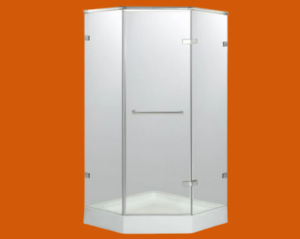 Phòng tắm kính cường lực