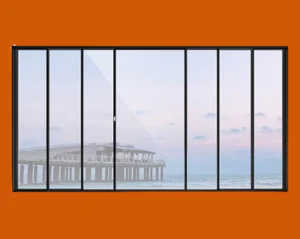 Cửa nhôm Slim cao cấp Mdoor