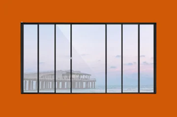 Cửa nhôm Slim cao cấp Mdoor