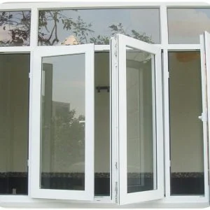 Cửa Sổ Nhôm Xingfa Mở Quay