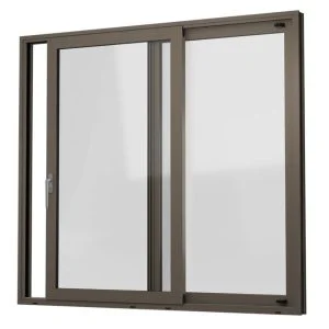 Cửa Sổ Nhôm Xingfa Mở Trượt