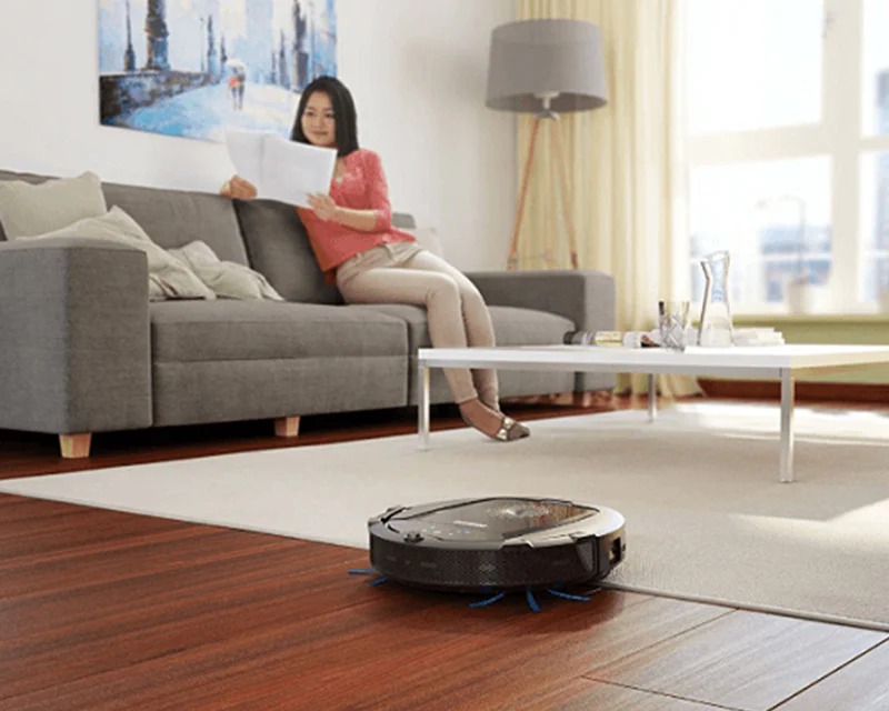 Đừng ngại tận hưởng công nghệ vào cuộc sống nhé, bạn sẽ thoải mái và hạnh phúc hơn nhiều đấy.