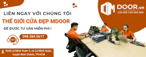 Liên hệ MDoor