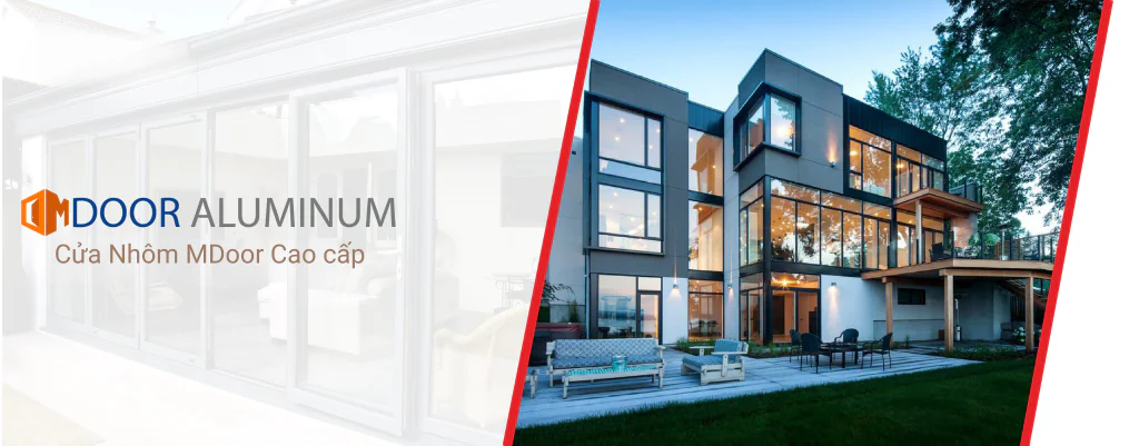 cua nhom MDoor cao cap