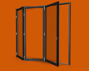 cửa nhôm xếp trượt Mdoor