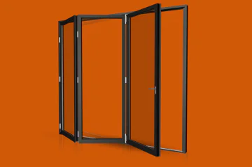 cửa nhôm xếp trượt Mdoor