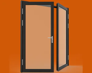 Cửa nhôm mở quay Mdoor