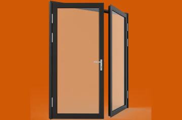 Cửa nhôm mở quay Mdoor