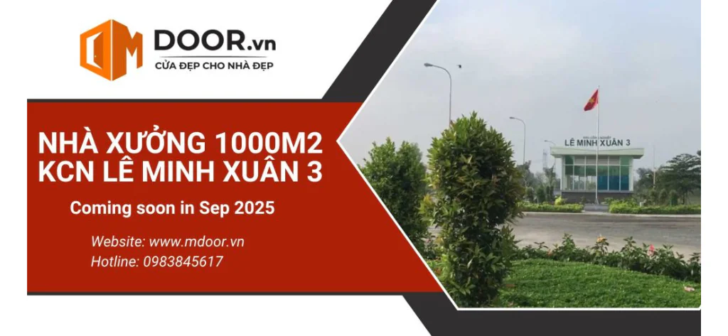 Các chi tiết như cửa chính TP HCM, hệ cửa sổ, mái hiên… thì tổng thể ngôi nhà sẽ trở nên ấn tượng