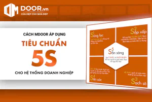 Tiêu chuẩn 5S