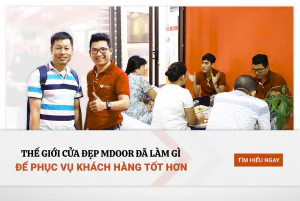 Thế Giới Cửa Đẹp