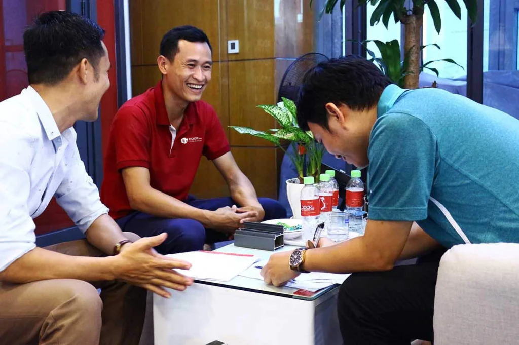 Thế Giới Cửa Đẹp MDoor