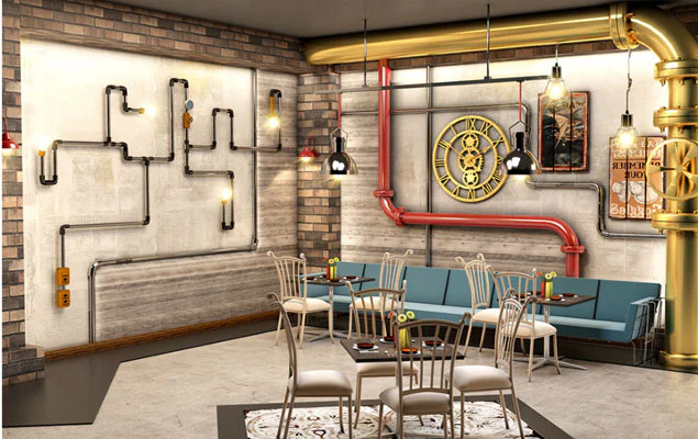 Giống như việc cân nhắc báo giá cửa cuốn TP HCM để có giải pháp phù hợp, thiết kế nội thất công nghiệp cũng đòi hỏi sự cân nhắc kỹ lưỡng giữa chi phí, thẩm mỹ và nhu cầu thực tế.