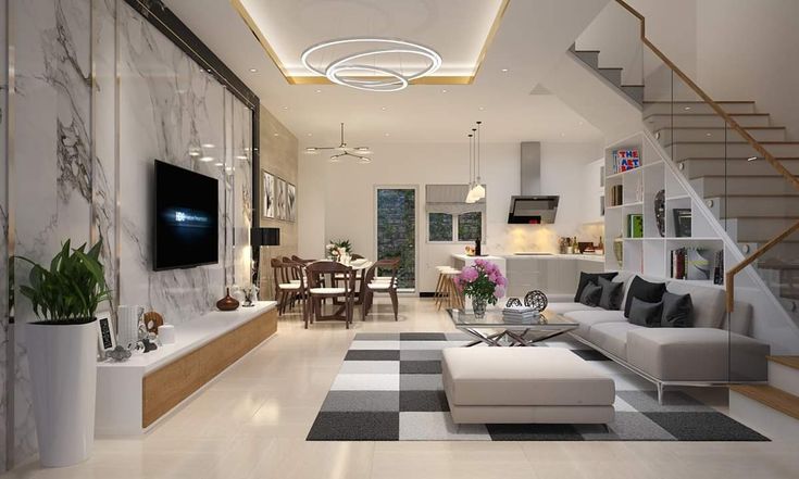 Một ngôi nhà đẹp cần phải là một nơi an toàn và riêng tư.