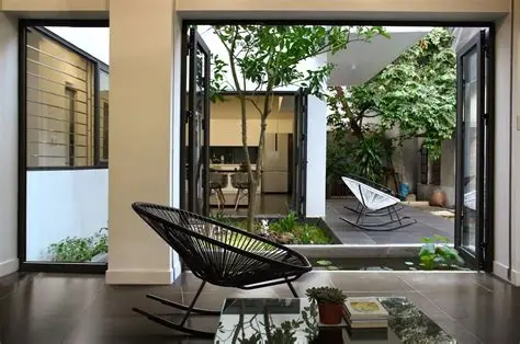 Gống như Cửa sổ TP HCM, kiến tạo không gian xanh không cần quá cầu kỳ – chỉ cần một chút tâm huyết, sự chăm sóc và tình yêu thiên nhiên.
