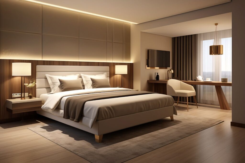 Đặc biệt với các không gian đô thị như Cửa kính TP HCM – nơi ánh sáng được xem là linh hồn của sự thư giãn và giấc ngủ trọn vẹn.