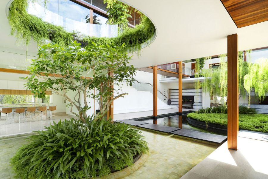 Chỉ cần một góc nhỏ gần Cửa sổ TP HCM, bạn đã có thể tạo nên khoảng bình yên cho riêng mình giữa nhịp sống đô thị.